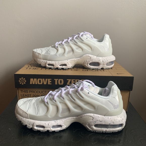 Nike Other - Nike Air Max Terrascape Plus White Pure Platinum DQ3977-100